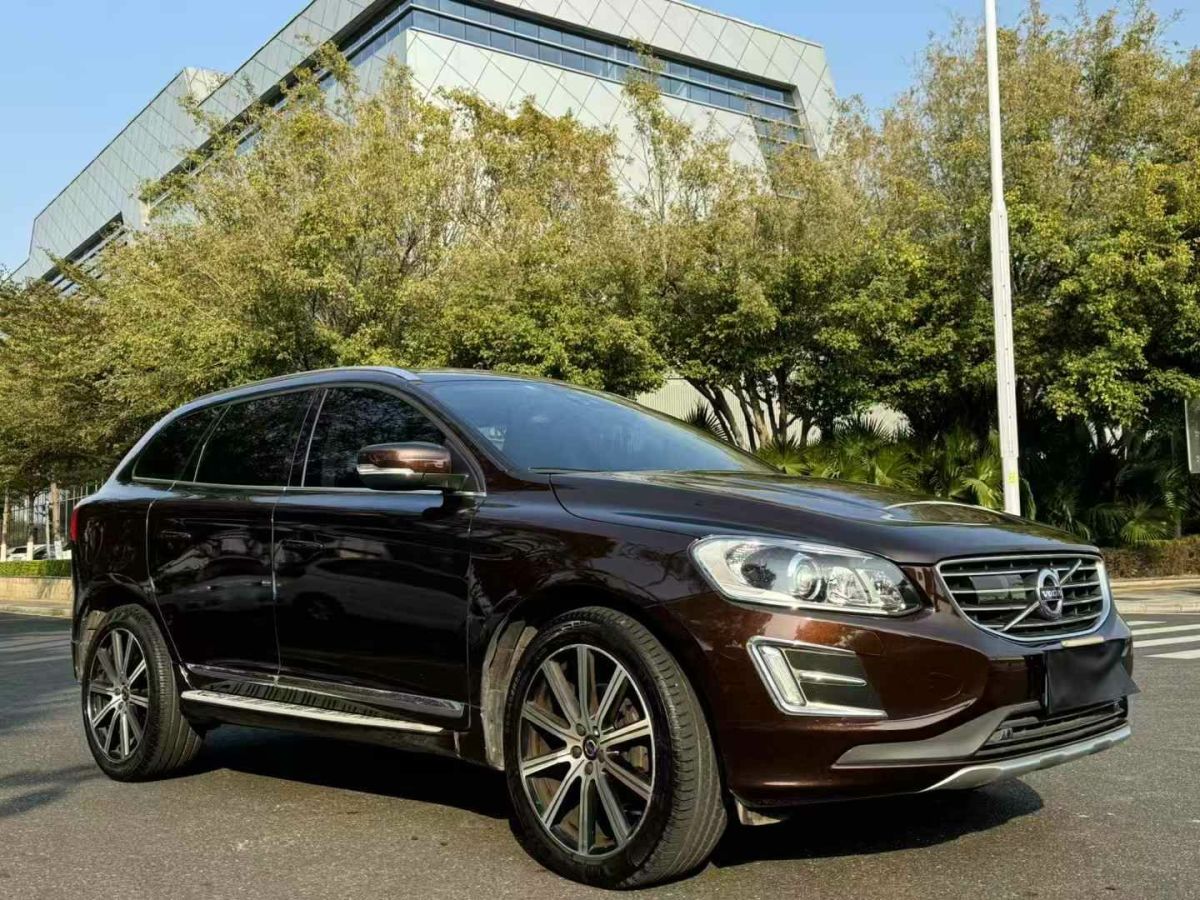 沃爾沃 XC60  2016款 T5  智遠(yuǎn)版圖片