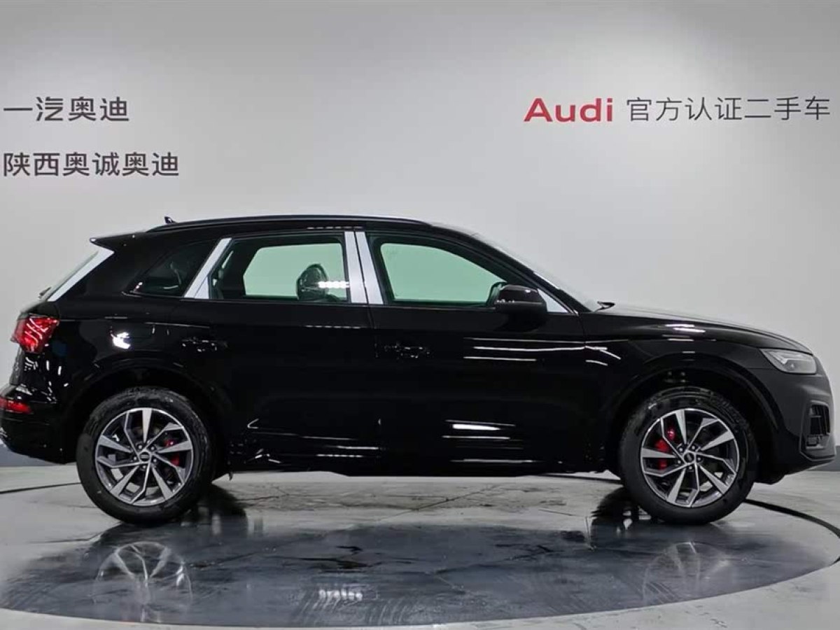 奧迪 奧迪Q5L  2025款 40 TFSI 豪華動感型圖片