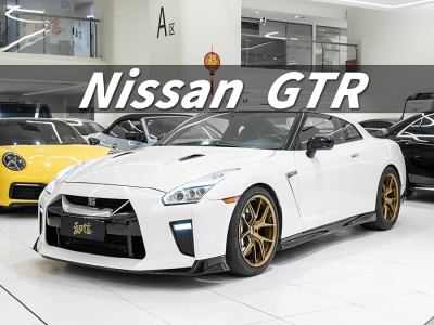 2013年6月 日產(chǎn) GT-R(進口) 3.8T Premium Edition圖片