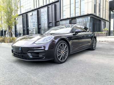 2023年4月 保時(shí)捷 Panamera Panamera 2.9T圖片