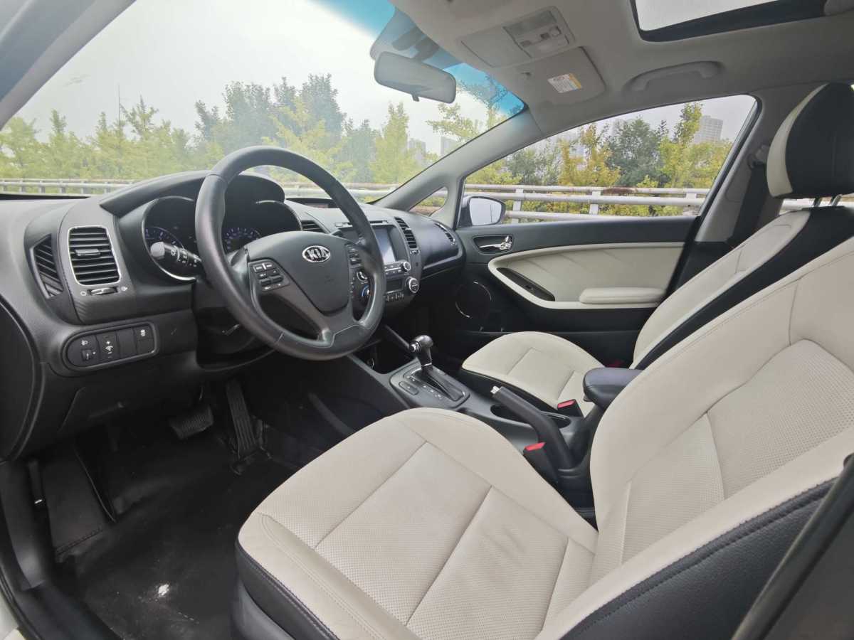 起亞 K3  2013款 1.6L 自動Premium圖片