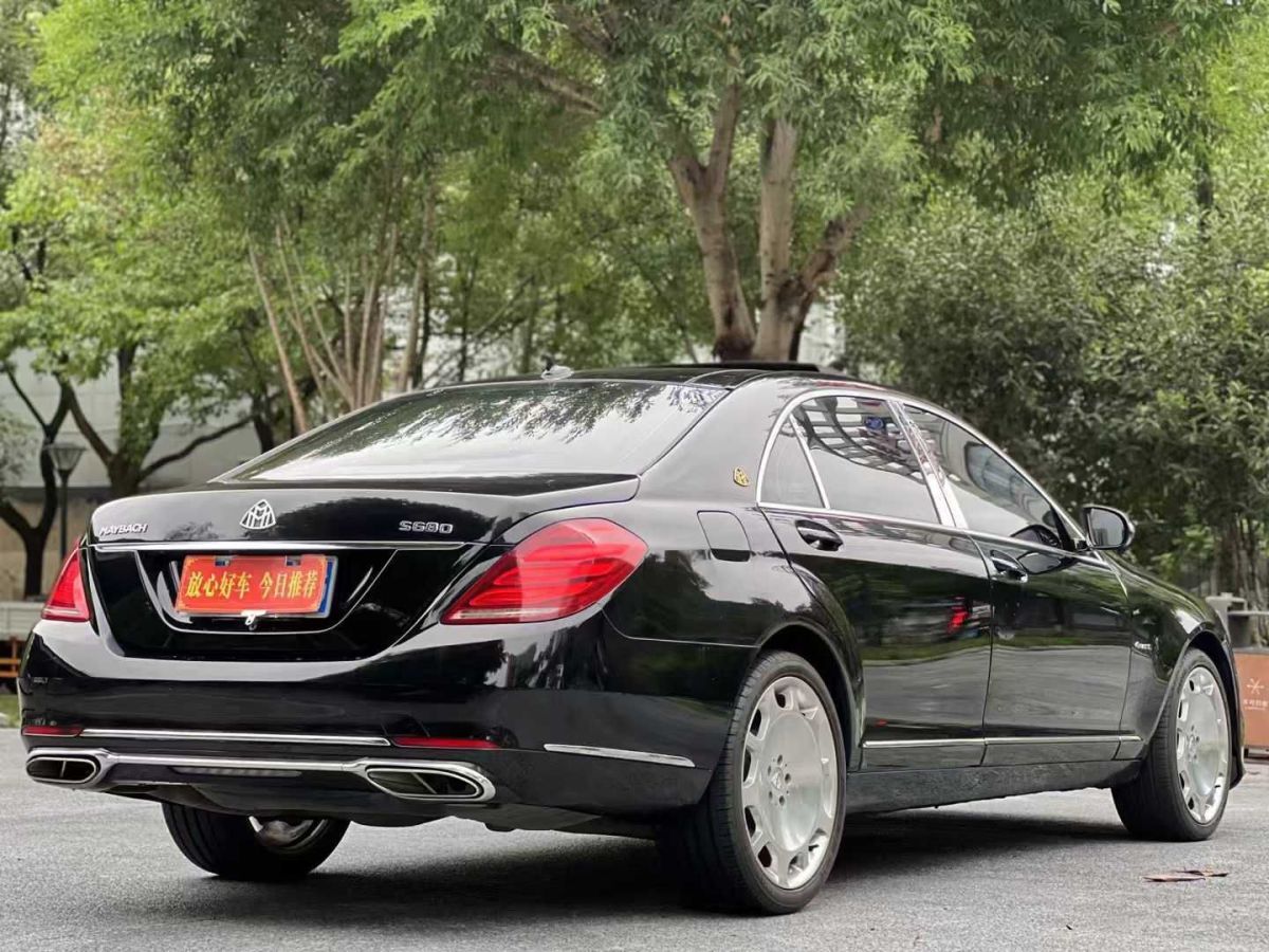 奔馳 奔馳S級AMG  2013款 AMG S 65 L Grand Edition圖片