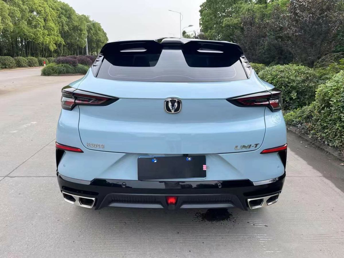 長安 長安UNI-V  2023款 2.0T 鋒速版圖片