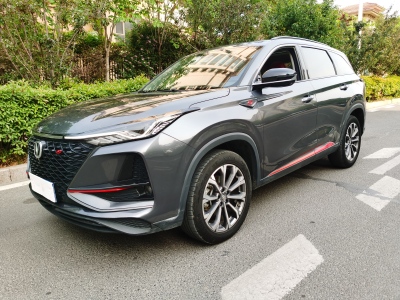 2021年1月 長(zhǎng)安 CS75 280T 自動(dòng)領(lǐng)智型 國(guó)VI圖片