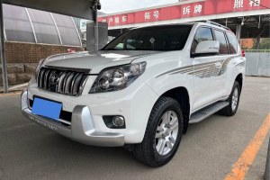 普拉多 豐田 4.0L 自動(dòng)VX