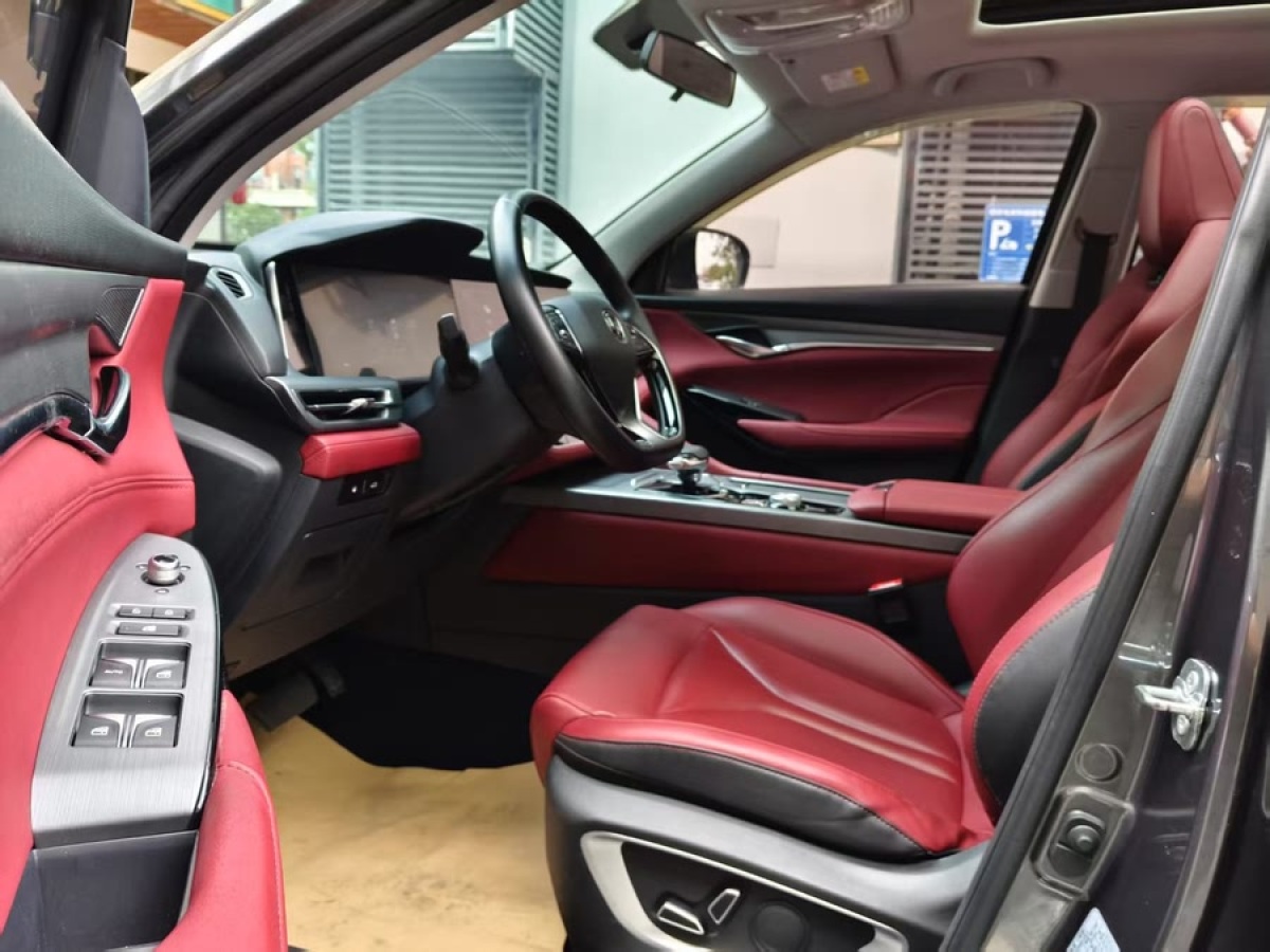 長(zhǎng)安 CS75 PLUS  2022款 第二代 2.0T 自動(dòng)領(lǐng)航型圖片