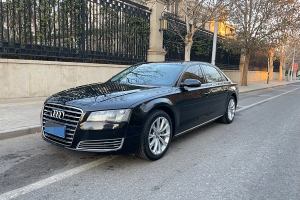 奧迪A8 奧迪 A8L 45 TFSI quattro豪華型