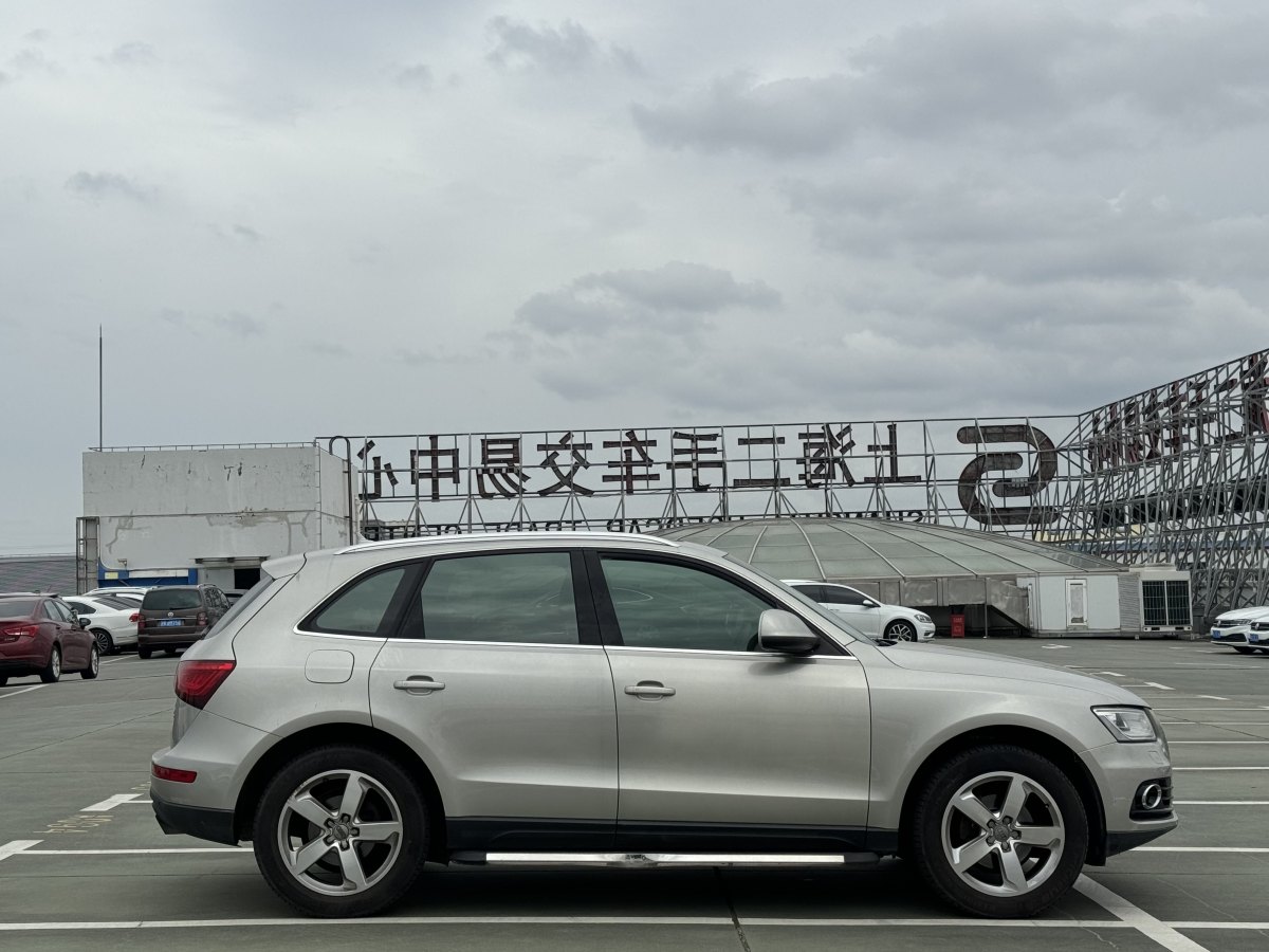 奧迪 奧迪Q5  2013款 40 TFSI 舒適型圖片