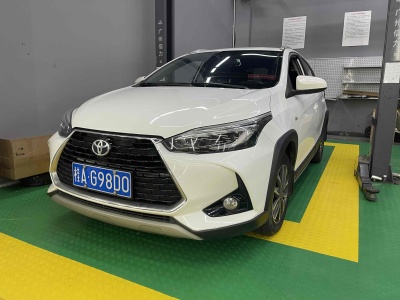 2021年7月 豐田 YARiS L 致炫 致炫X 1.5L CVT豪華版圖片