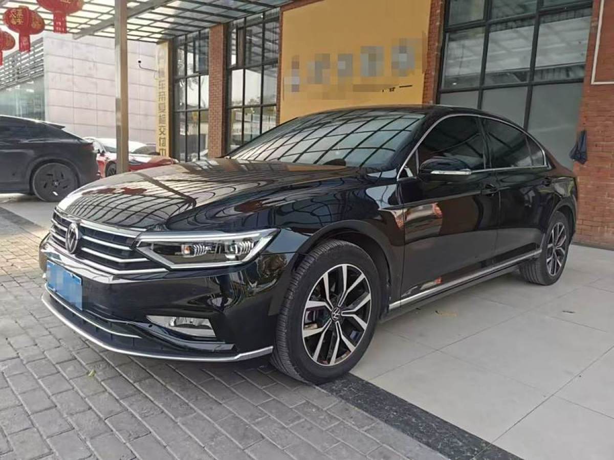 大眾 邁騰  2020款 330TSI DSG 領(lǐng)先型圖片