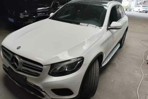 奔馳GLC 奔馳 GLC 200 4MATIC