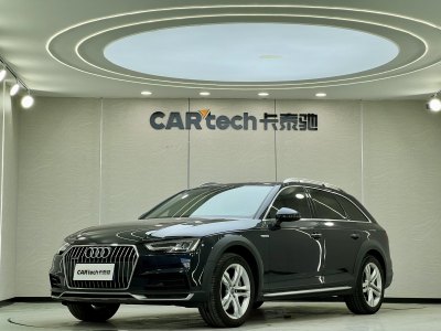 2018年3月 奥迪 奥迪A4(进口) 45 TFSI allroad quattro 时尚型图片