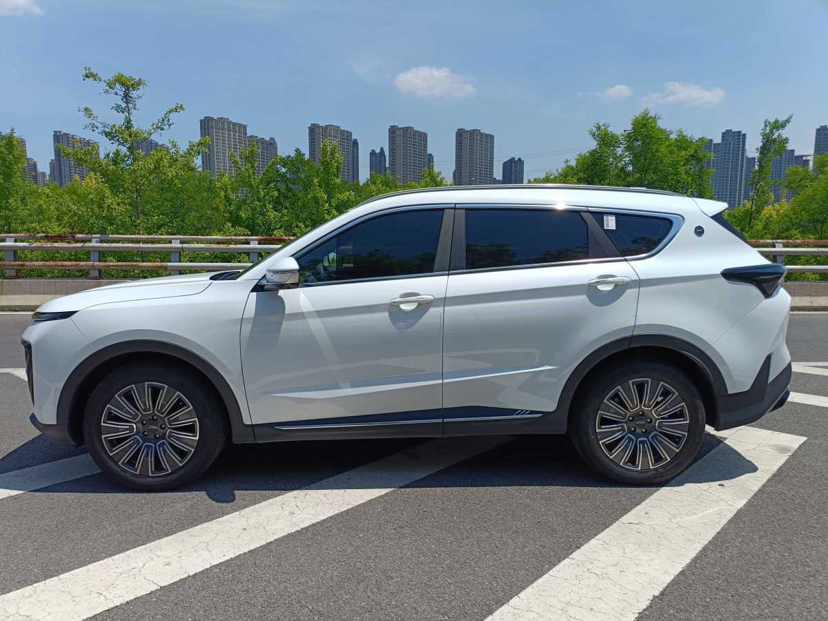 捷途 捷途X70 PLUS  2025款 1.5T 豪華版 5座圖片