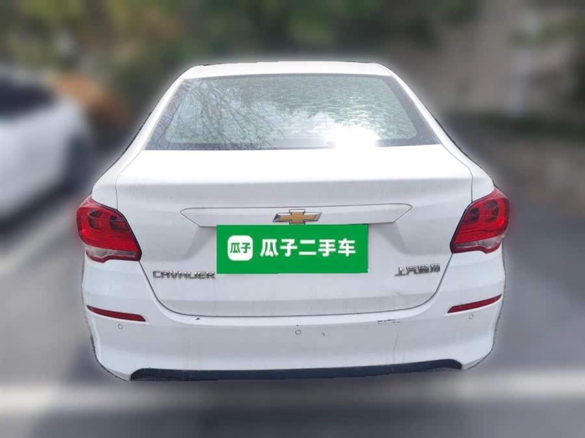 雪佛蘭 科沃茲  2016款 1.5L 自動(dòng)欣尚版圖片