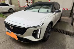 凱迪拉克GT4 凱迪拉克 25T 尊貴型