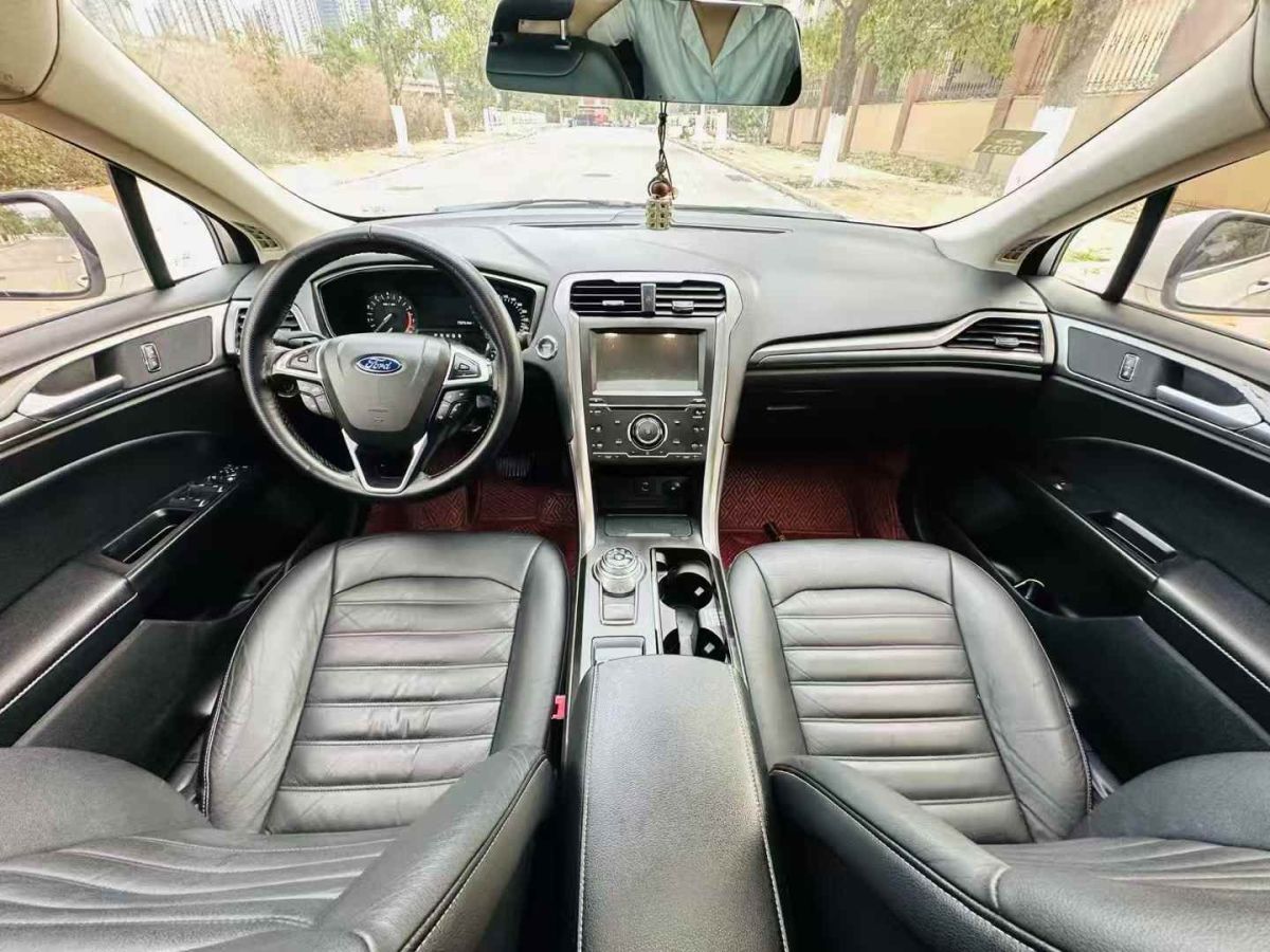 福特 蒙迪歐  2018款  EcoBoost 180 智控豪華型 國VI圖片