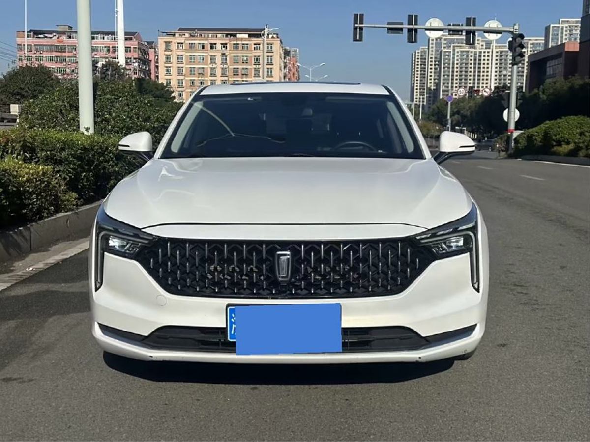 奔騰 B70  2023款 1.5T 自動暢享型圖片