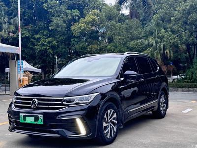 2022年3月 大眾 途觀L新能源 430PHEV 插電混動(dòng)旗艦版圖片