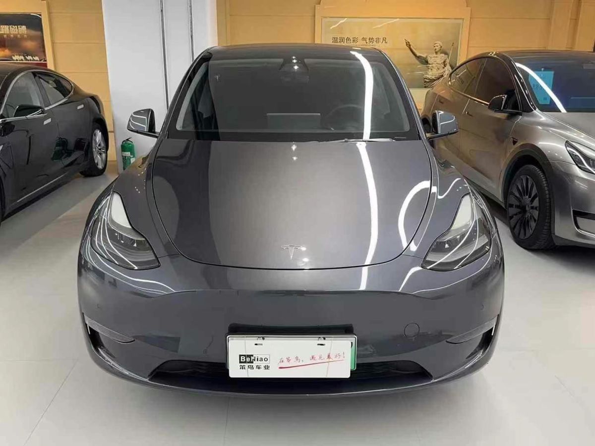 特斯拉 Model S  2021款 Plaid Plus 版圖片