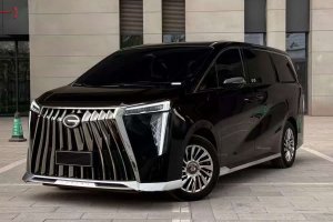 M8 廣汽傳祺 宗師系列 400T 至尊版