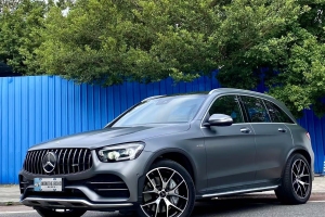 奔驰GLC AMG 奔驰 AMG GLC 43 4MATIC