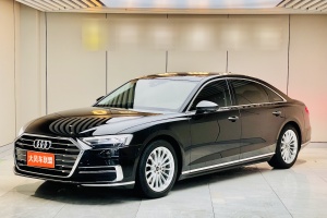 奧迪A8 奧迪 A8L 50 TFSI quattro 舒適型典藏版