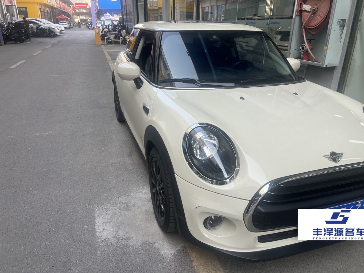 MINI MINI  2019款 1.5T ONE PLUS圖片