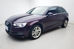 奧迪A3 奧迪 Sportback 35 TFSI 百萬紀(jì)念舒享型