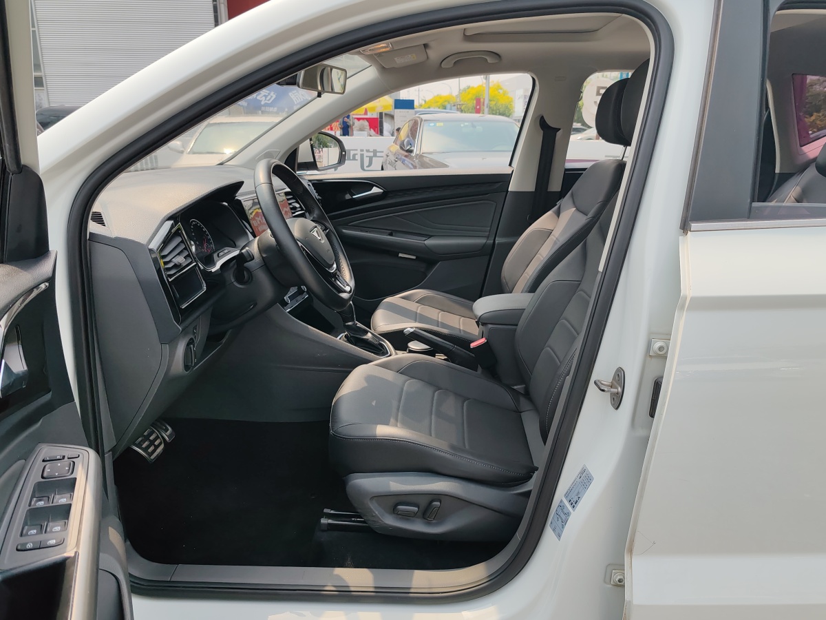 大眾 捷達VS5  2023款 280TSI 自動榮耀型圖片