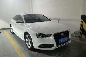 奧迪A5 奧迪 Sportback 40 TFSI