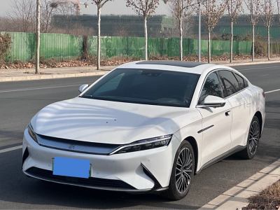 2021年8月 比亞迪 漢 EV 超長續(xù)航版豪華型圖片