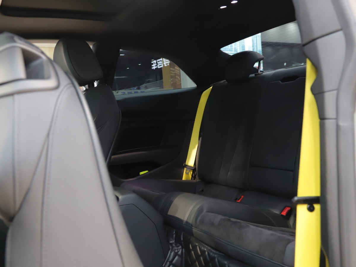 奧迪 奧迪A5  2021款 Sportback 40 TFSI 時(shí)尚動(dòng)感型圖片