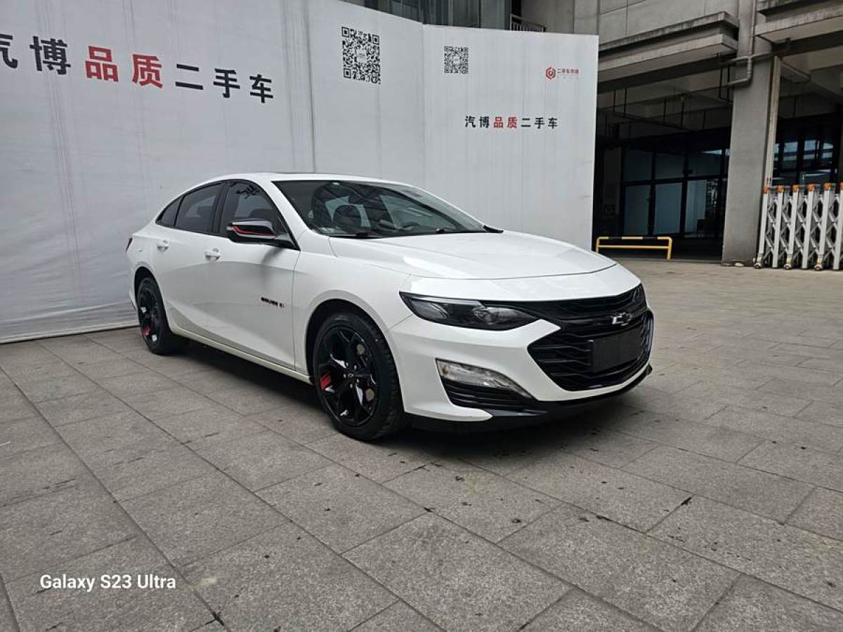 雪佛蘭 邁銳寶XL  2019款 Redline 550T 自動銳動版圖片