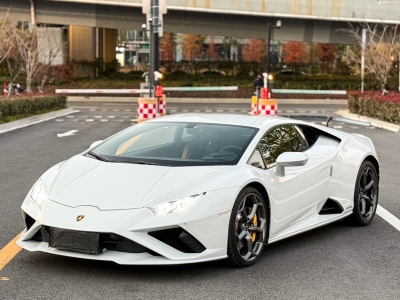 蘭博基尼 Huracán Huracán EVO RWD圖片