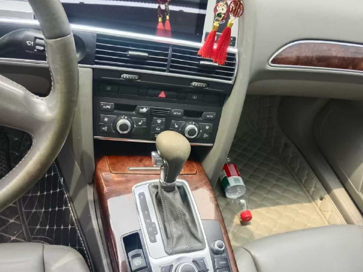 奧迪 奧迪A6L  2007款 A6L 2.0T 基本型圖片