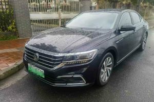 帕萨特新能源 大众 430PHEV 混动豪华版 国V