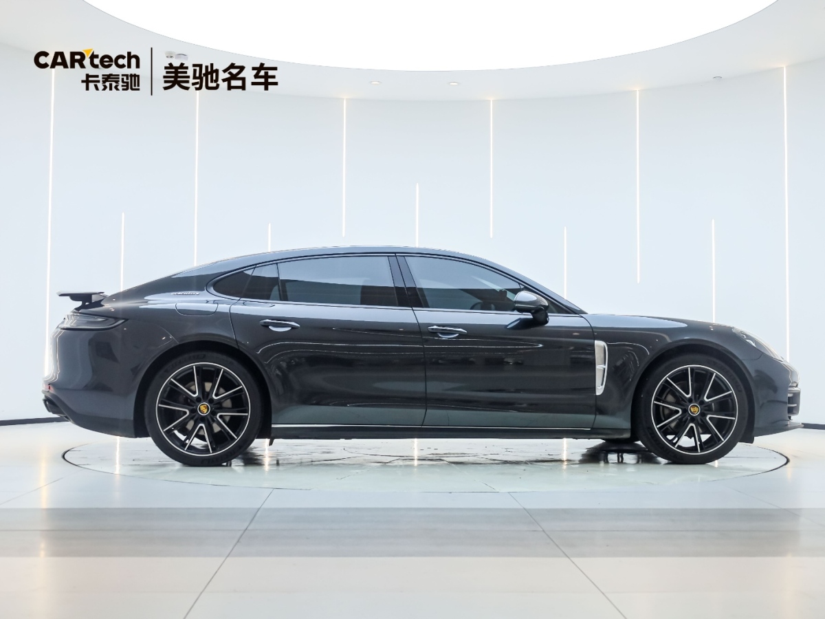 保時捷 Panamera 2023款 4 行政加長版 2.9T圖片