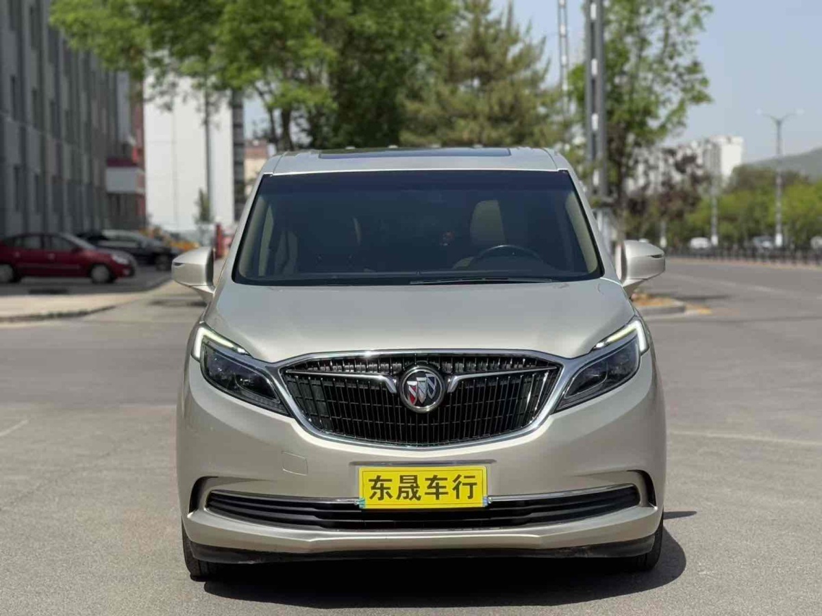 2019年5月別克 GL8  2018款 ES 28T 尊享型 國VI