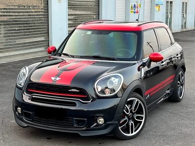 2015年9月 MINI JCW COUNTRYMAN 1.6T JOHN COOPER WORKS ALL4圖片