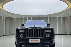 幻影 勞斯萊斯 6.7L 標(biāo)準(zhǔn)版