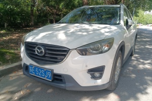 CX-5 马自达 2.0L 自动两驱都市型