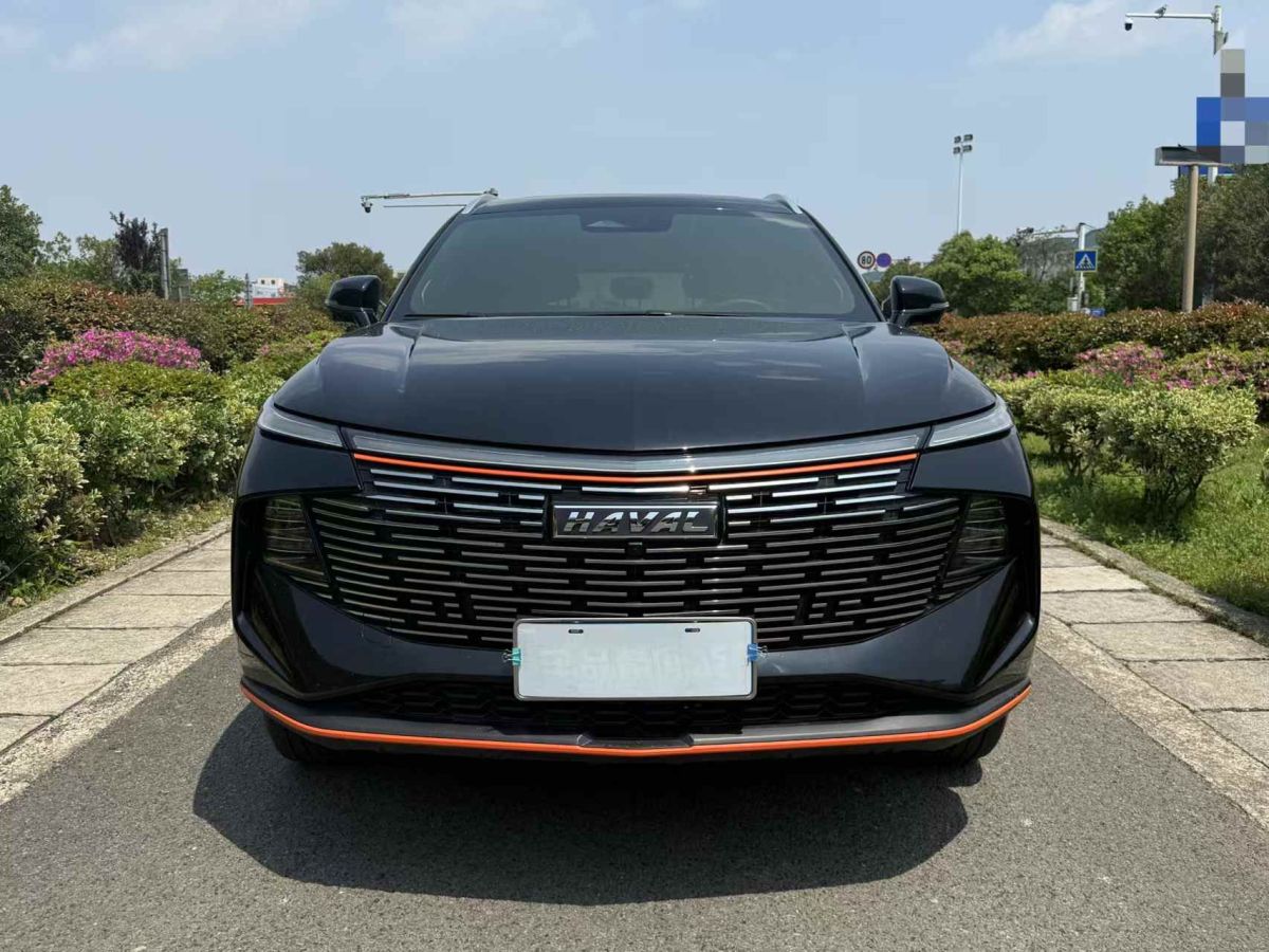 哈弗 哈弗猛龍  2024款 Hi4 102 Air圖片