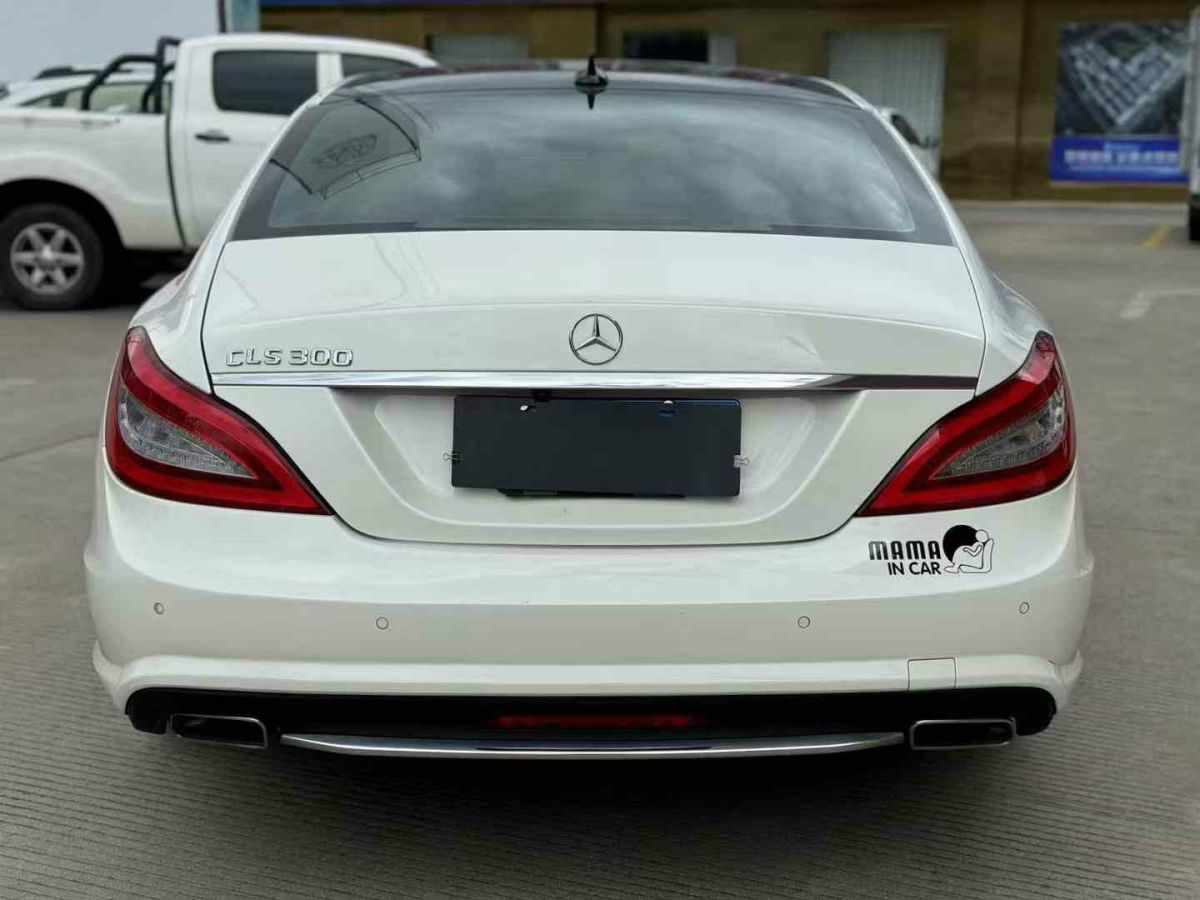 奔馳 奔馳S級(jí)  2015款 S 500 4MATIC 轎跑版圖片