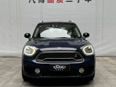 2019年1月 MINI COUNTRYMAN 2.0T COOPER S ALL4 藝術(shù)家圖片