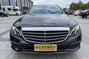 奔馳E級 奔馳 E 200 L 4MATIC