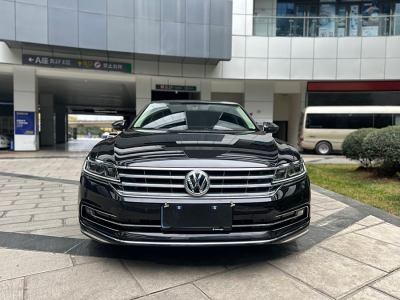 2019年3月 大眾 輝昂 改款 380TSI 兩驅(qū)商務(wù)版圖片