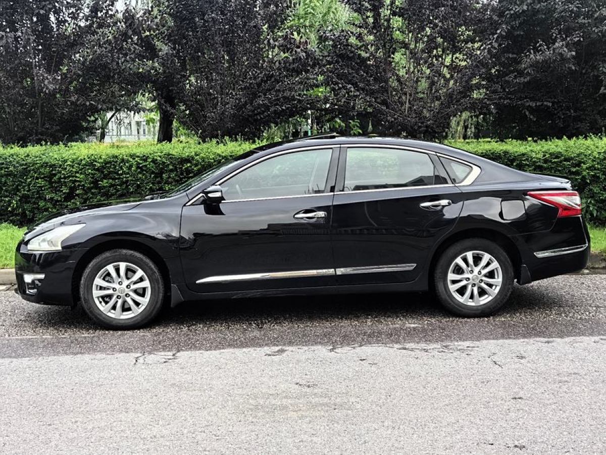 日產(chǎn) 天籟  2016款 改款 2.0L XL舒適版圖片