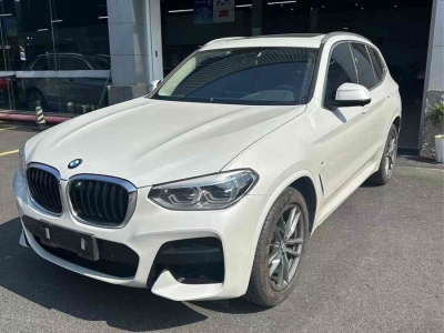 2021年05月 宝马 宝马X3 xDrive25i M运动套装图片