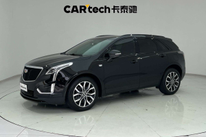 XT5 凱迪拉克 2.0T 四驅尊貴型