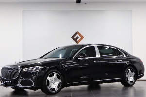 邁巴赫S級 奔馳 改款 S 480 4MATIC